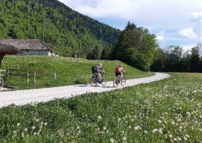 Autour de Gruyères et Vallée de l’Intyamon